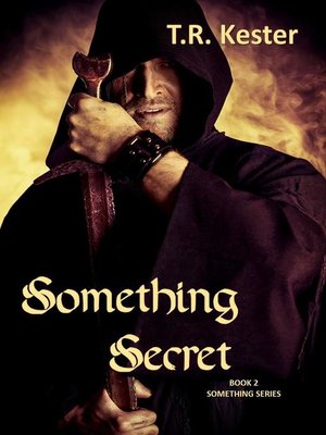 cover image of Something Secret